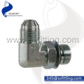 JIC Flare Tube End BSPP MLW 90 DEGREE Elbow